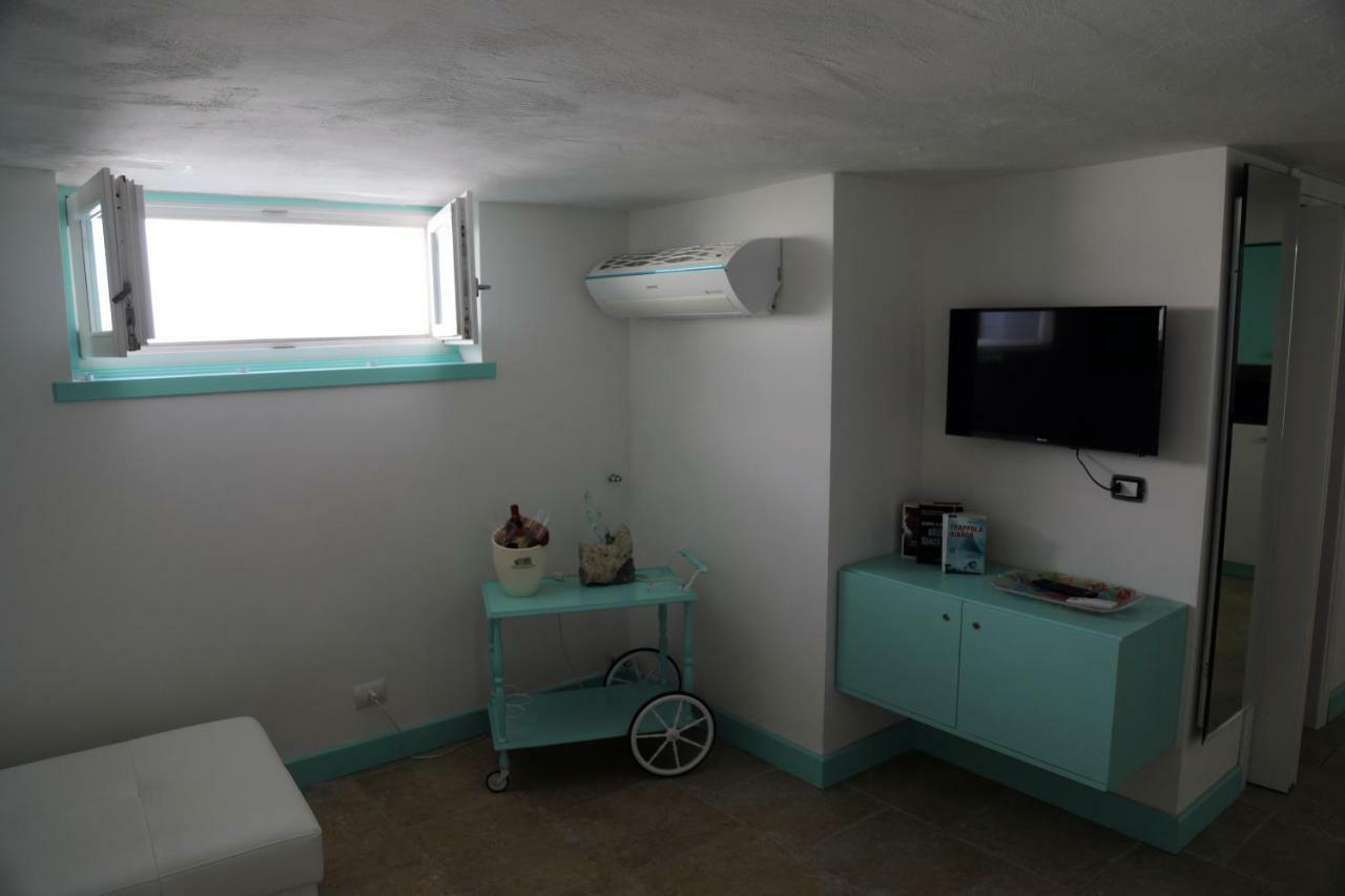 La Dimora Della Contessa - Locazione Turistica Apartment Polignano a Mare Bagian luar foto