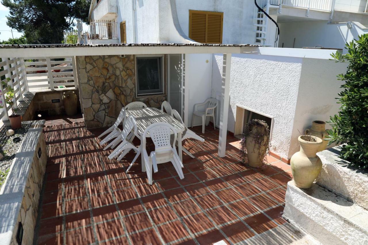 La Dimora Della Contessa - Locazione Turistica Apartment Polignano a Mare Bagian luar foto