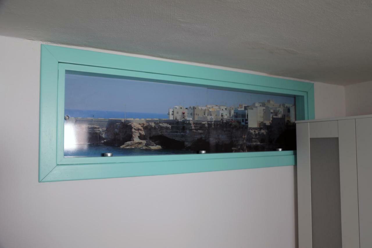 La Dimora Della Contessa - Locazione Turistica Apartment Polignano a Mare Bagian luar foto